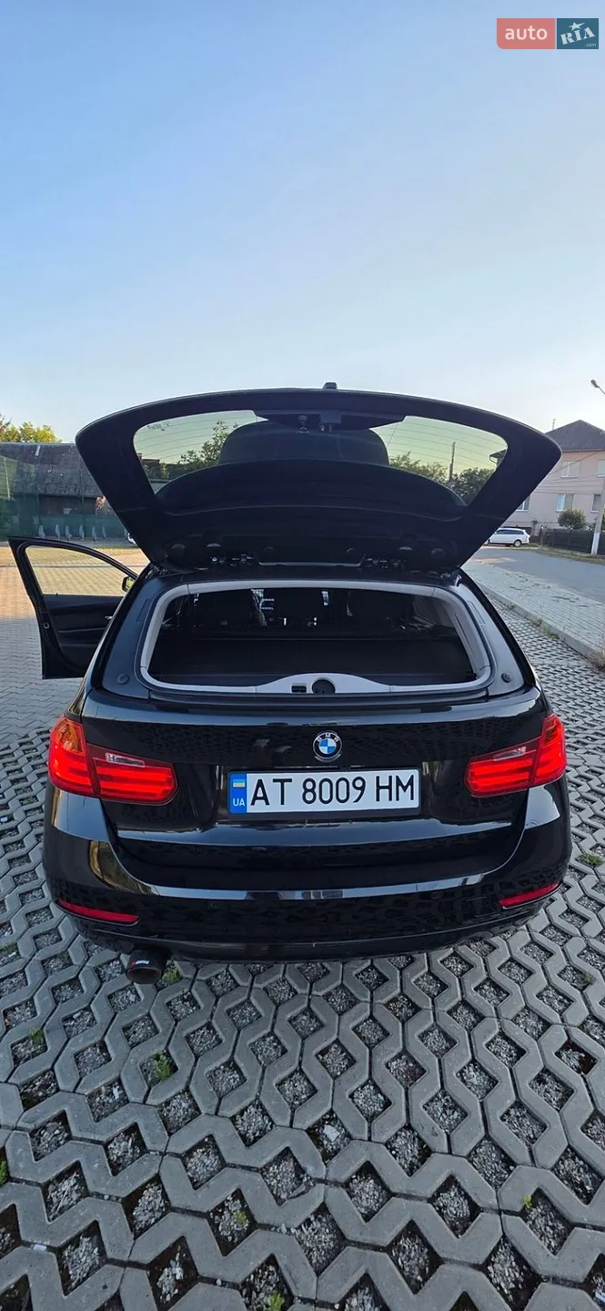 2015 BMW 3er - мініатюра 53