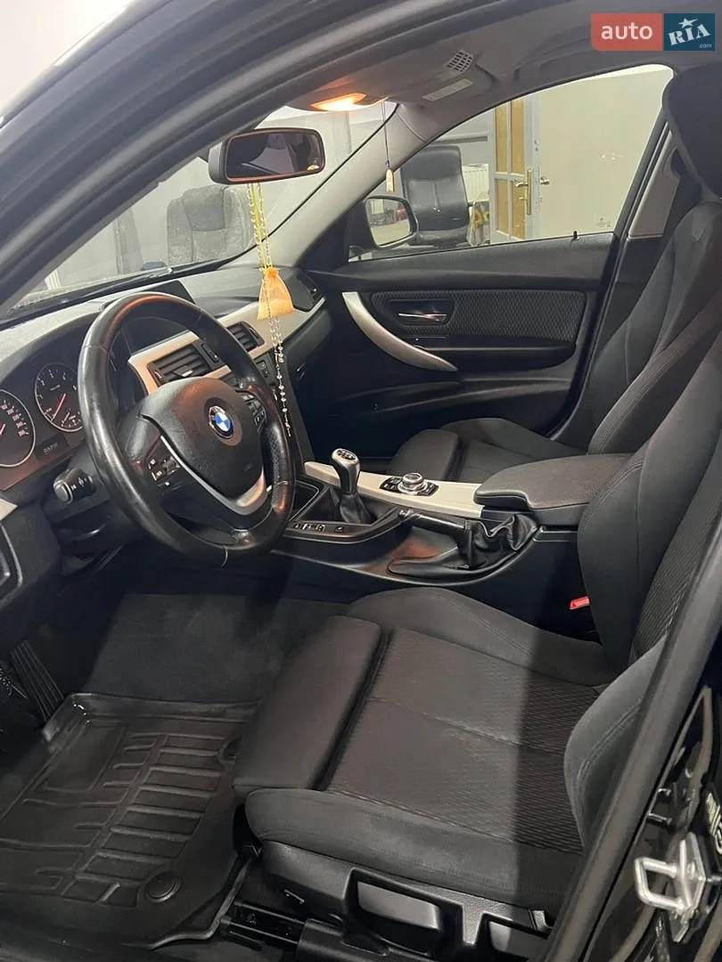 2013 BMW 3er - мініатюра 4