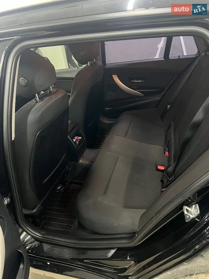 2013 BMW 3er - мініатюра 5