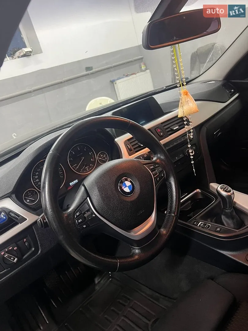 2013 BMW 3er - мініатюра 6