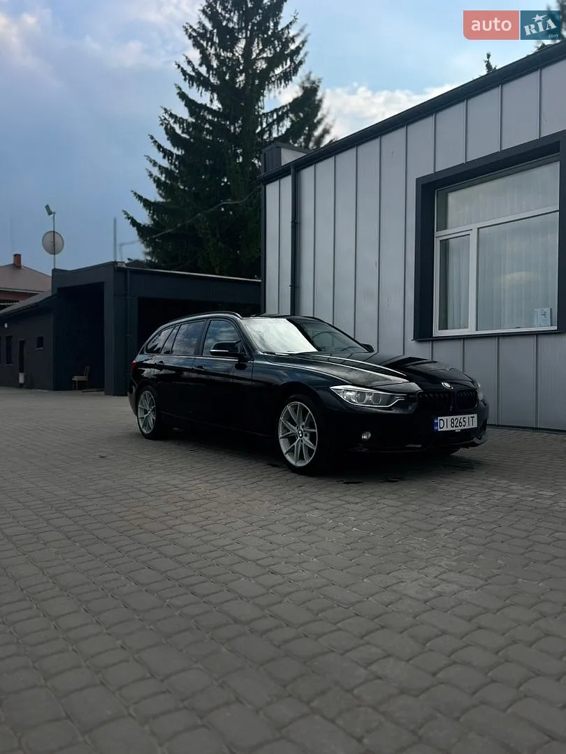 2013 BMW 3er - мініатюра 3