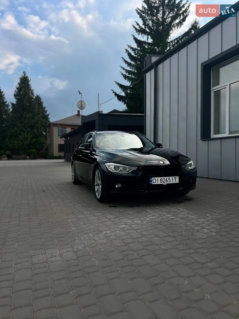 2013 BMW 3er - мініатюра 2