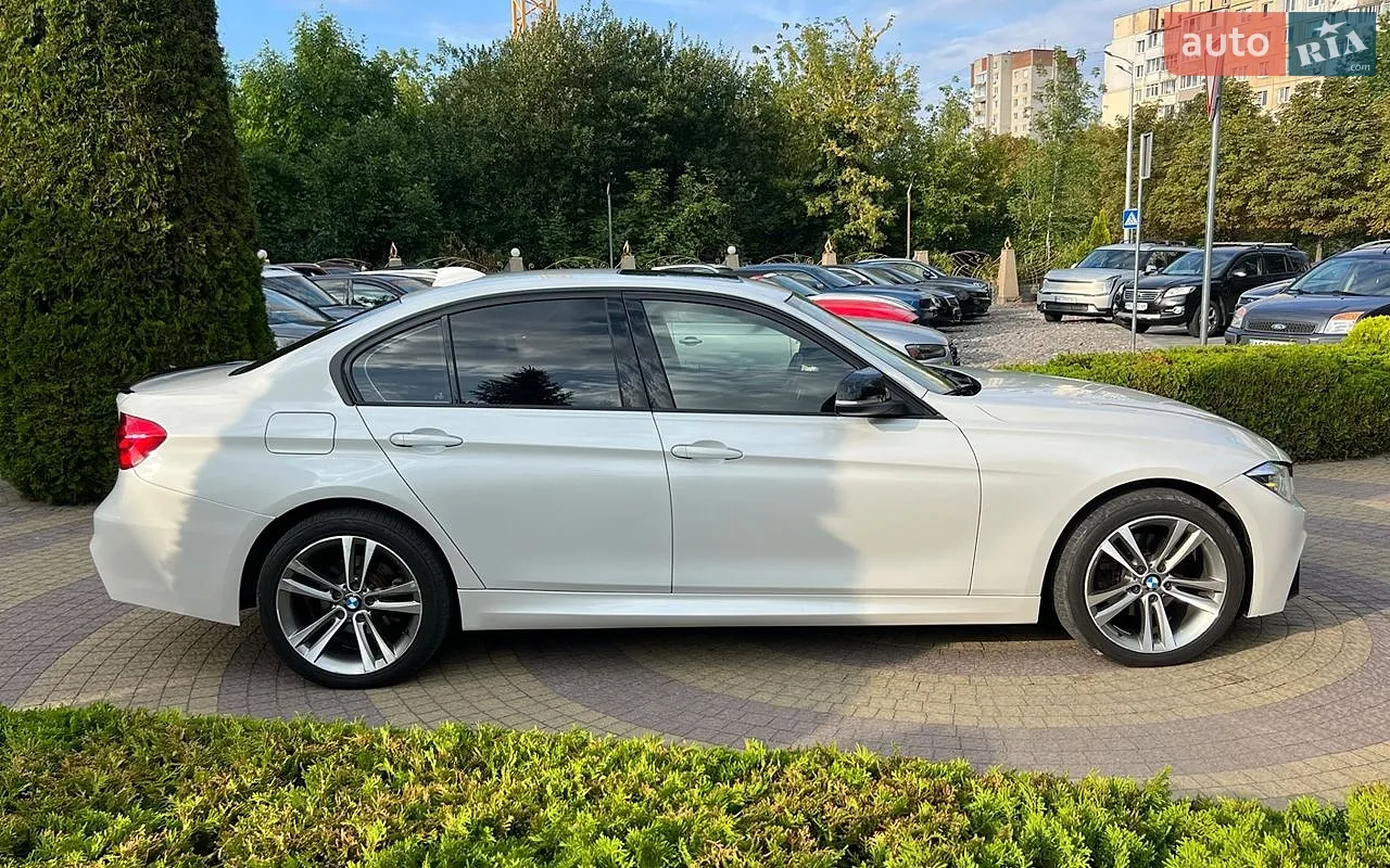 2018 BMW 3er - мініатюра 8
