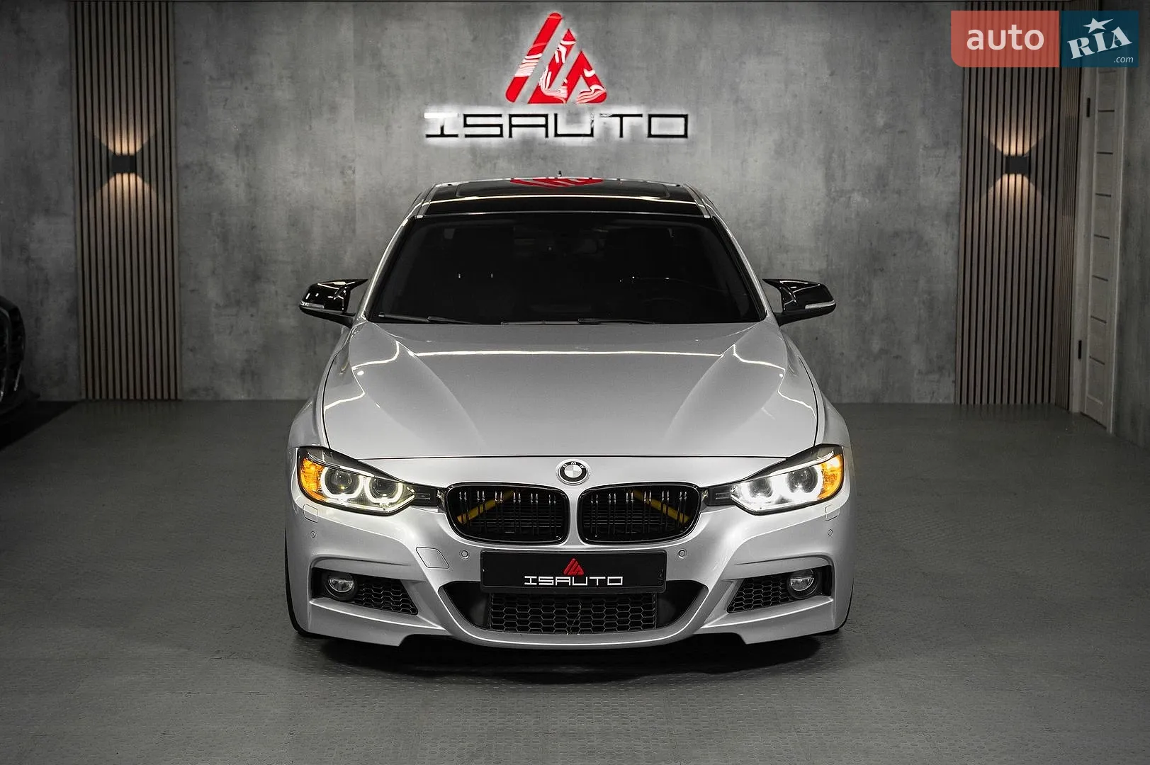 2013 BMW 3er - мініатюра 5