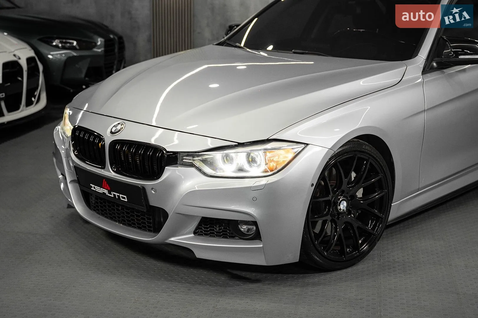 2013 BMW 3er - мініатюра 9