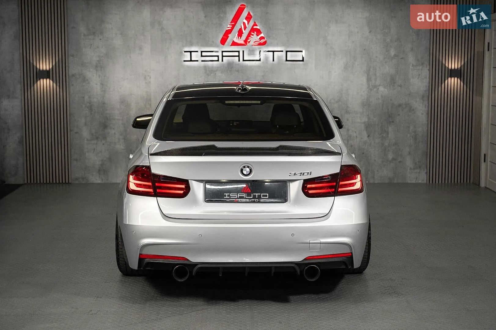 2013 BMW 3er - мініатюра 14