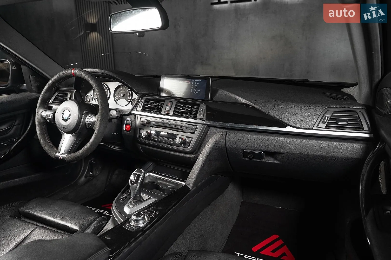 2013 BMW 3er - мініатюра 24
