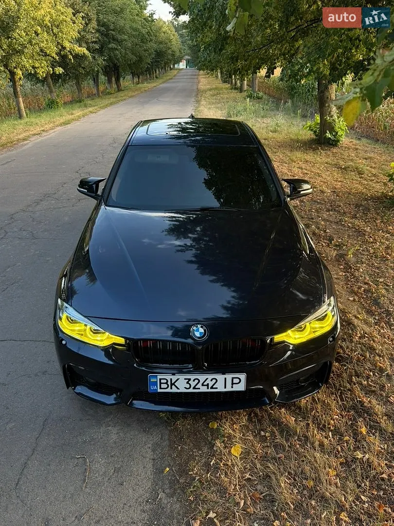 2013 BMW 3er - мініатюра 2