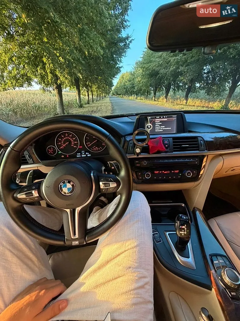 2013 BMW 3er - мініатюра 14