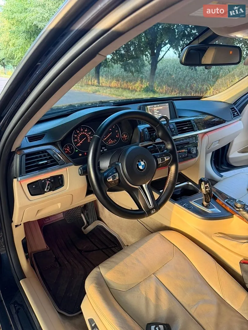 2013 BMW 3er - мініатюра 21