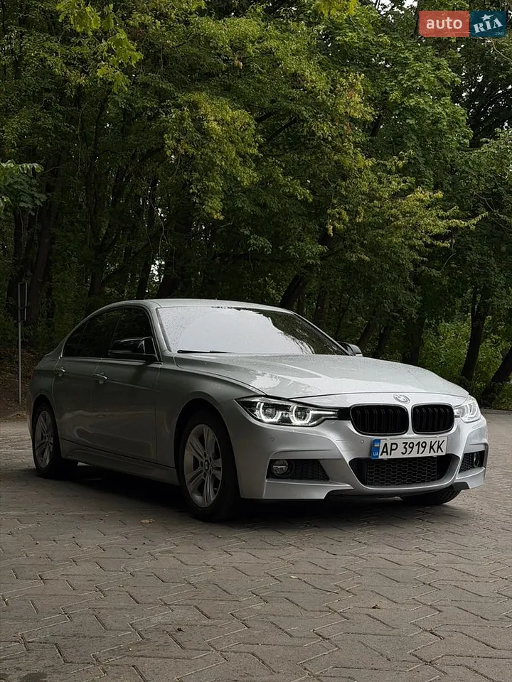 2015 BMW 3er - мініатюра 17