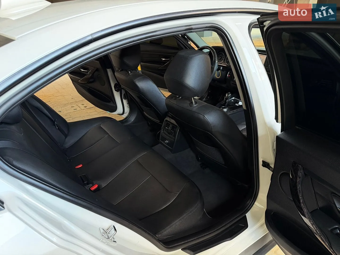 2012 BMW 3er - мініатюра 27