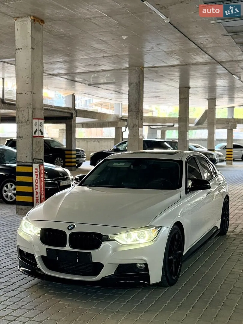 2012 BMW 3er - мініатюра 37
