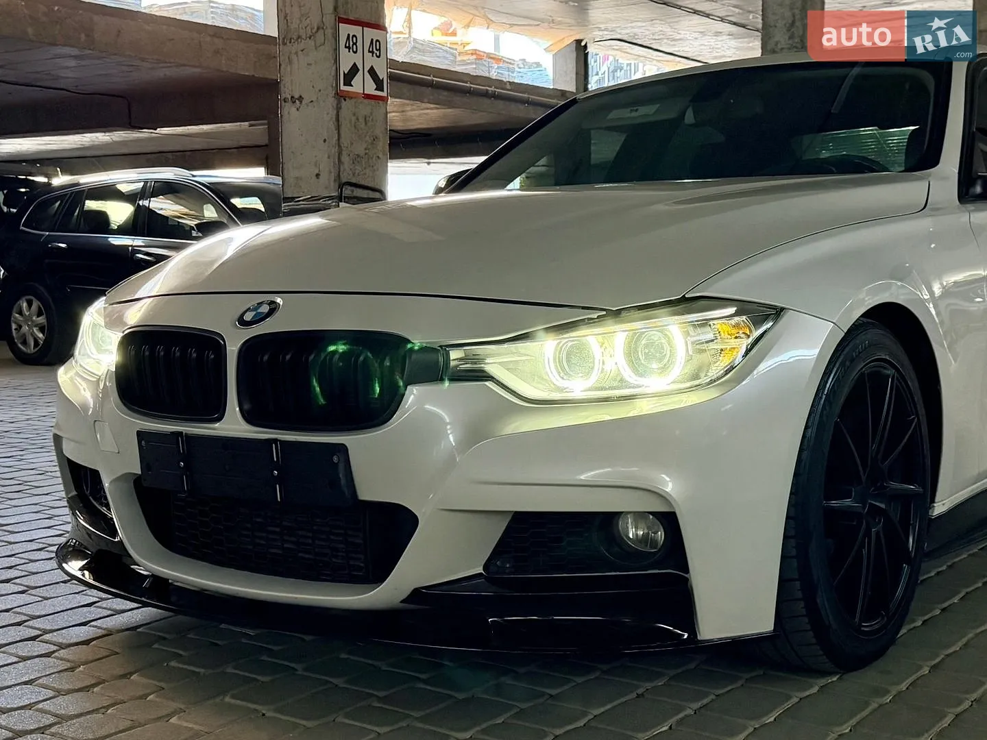 2012 BMW 3er - мініатюра 40