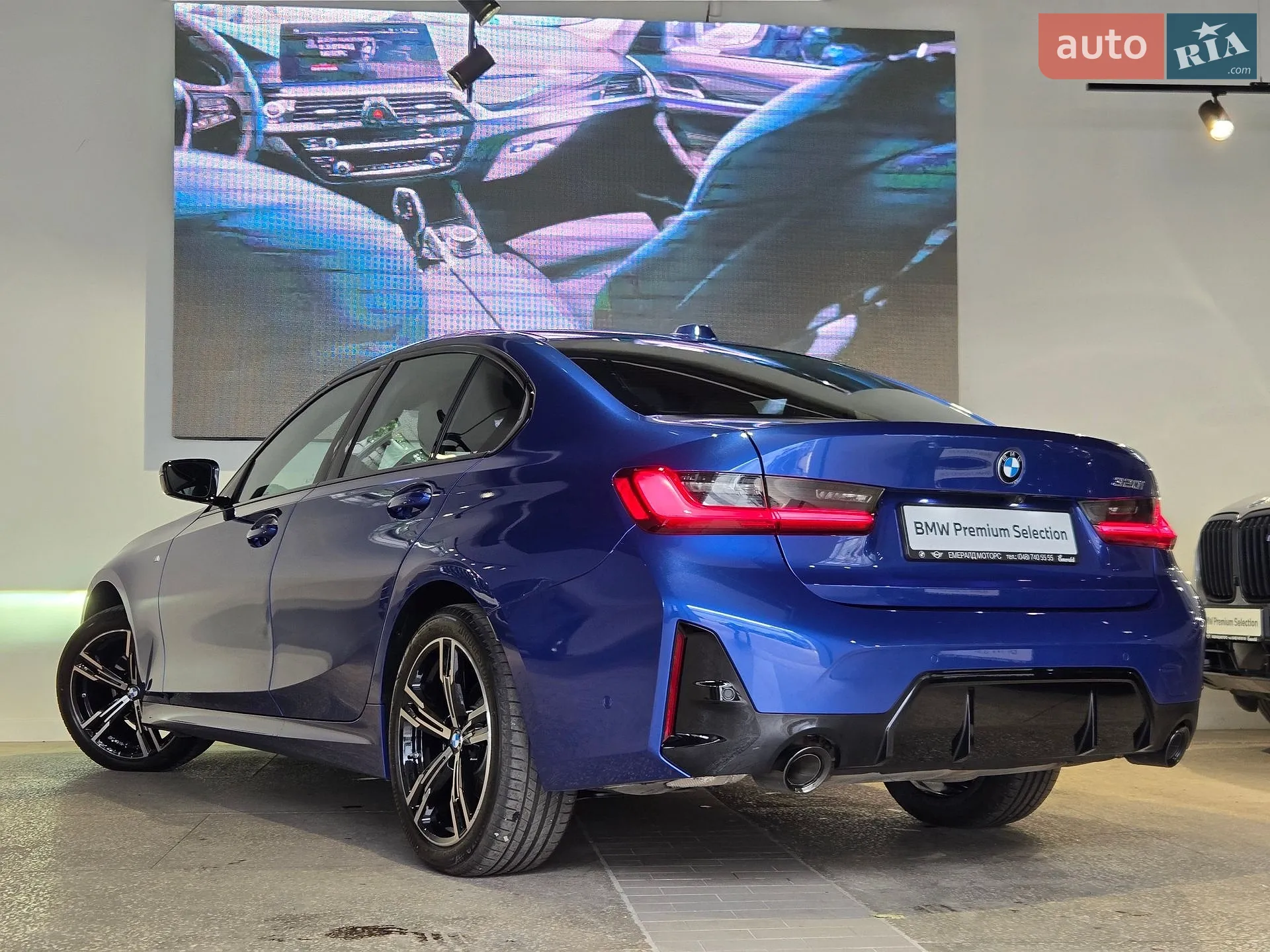 2025 BMW 3er - мініатюра 8
