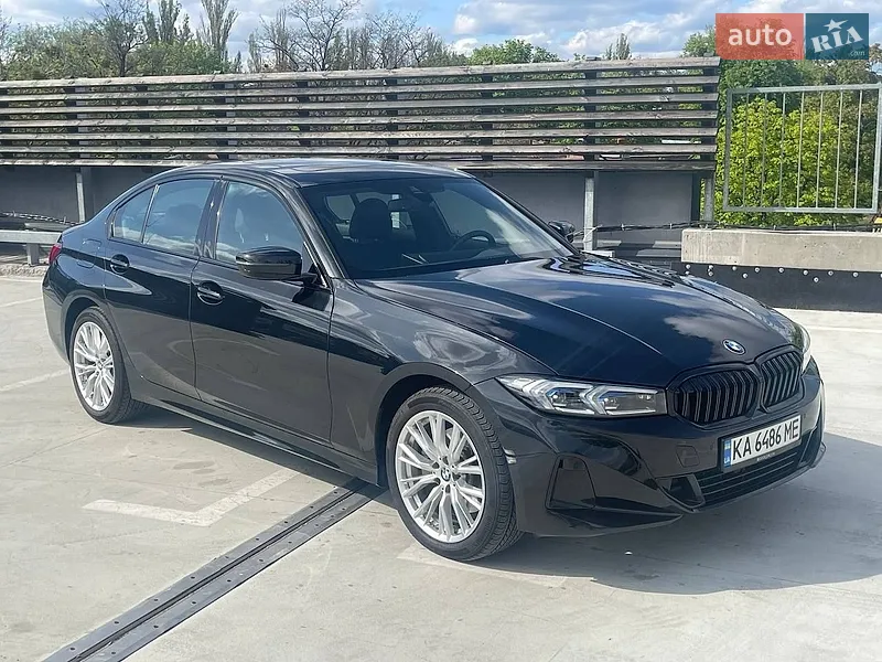BMW 3 Series 2023