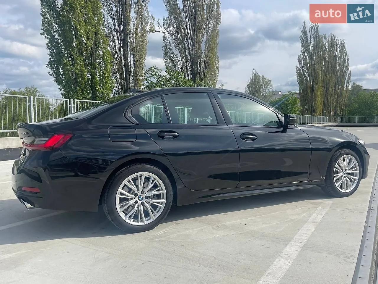 2023 BMW 3er - мініатюра 3