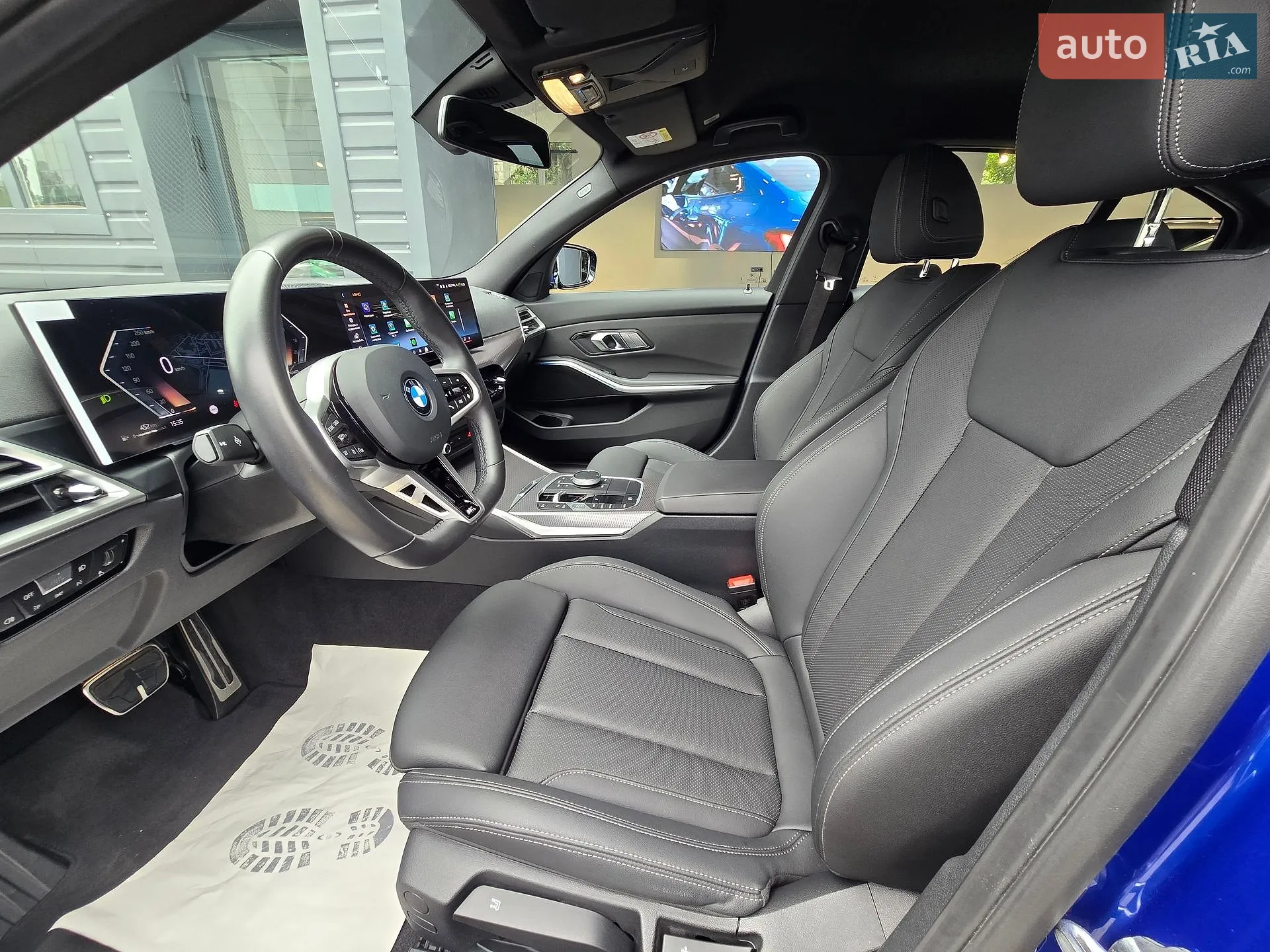 2025 BMW 3er - мініатюра 11
