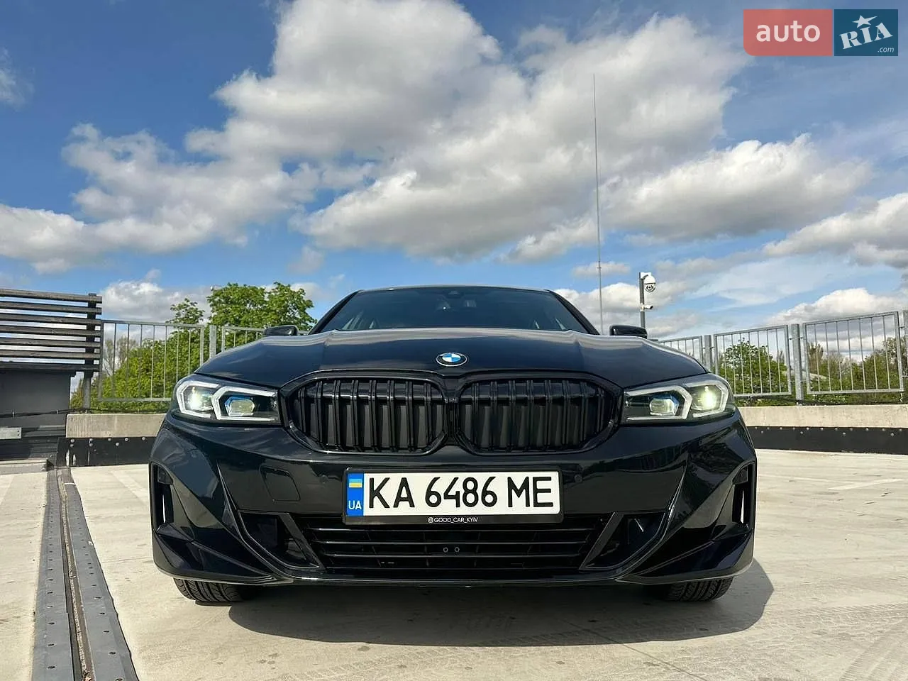 2023 BMW 3er - мініатюра 10