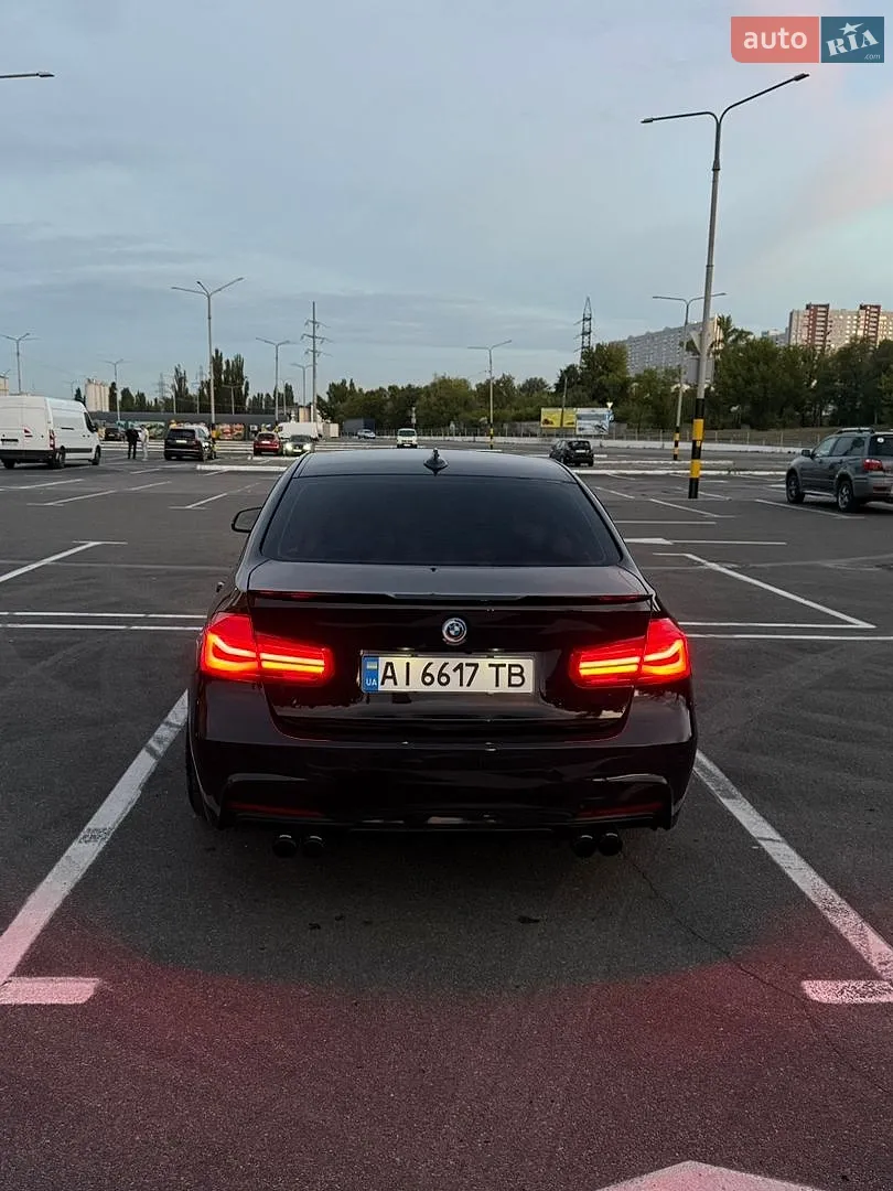2017 BMW 3er - мініатюра 4