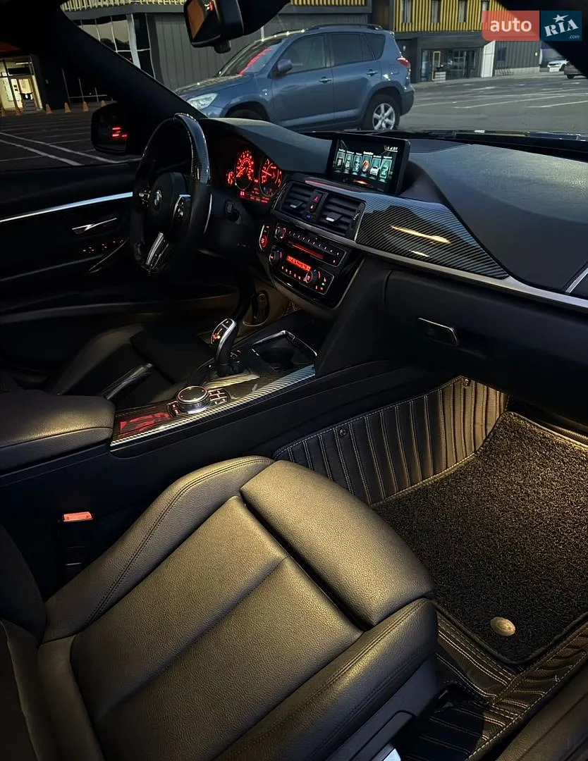 2017 BMW 3er - мініатюра 12