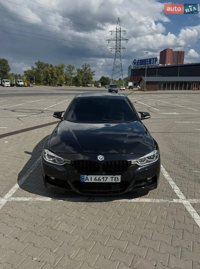 2017 BMW 3er - мініатюра 17