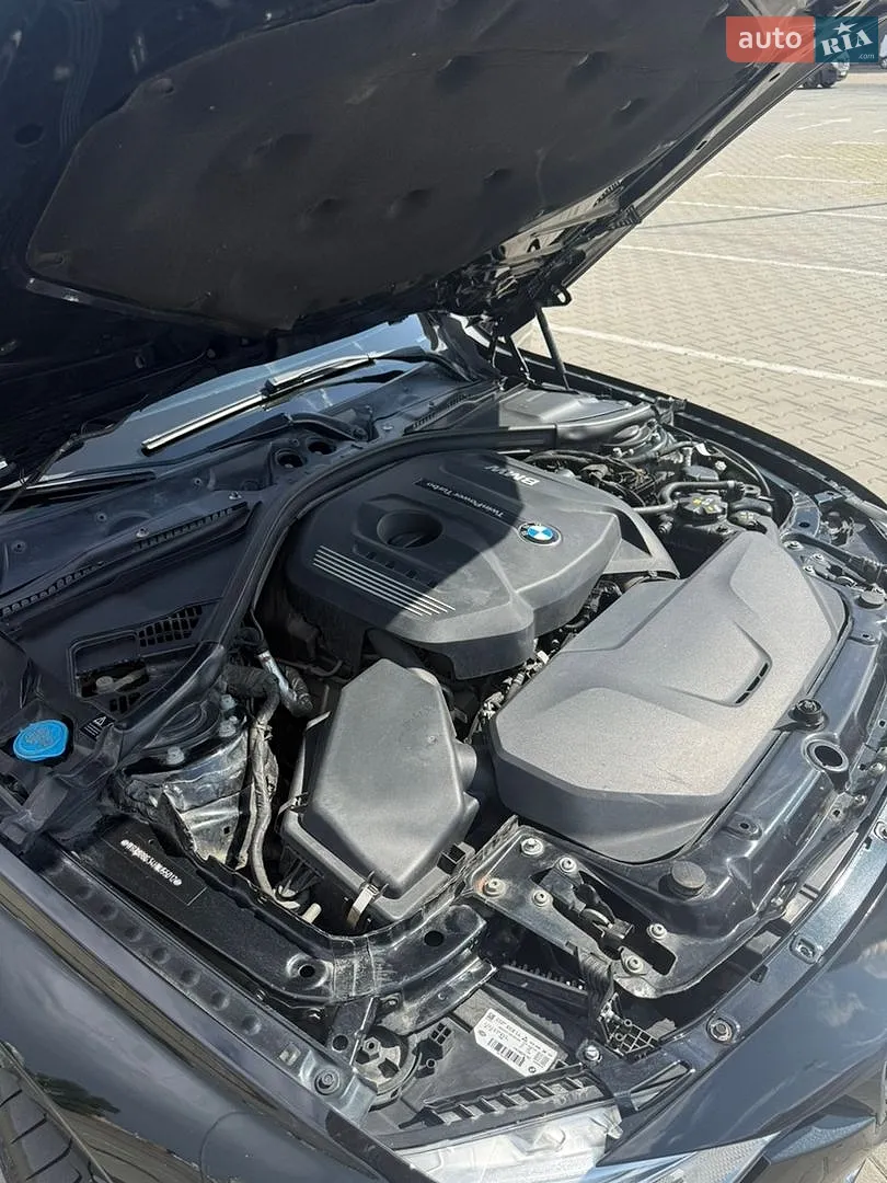 2017 BMW 3er - мініатюра 26