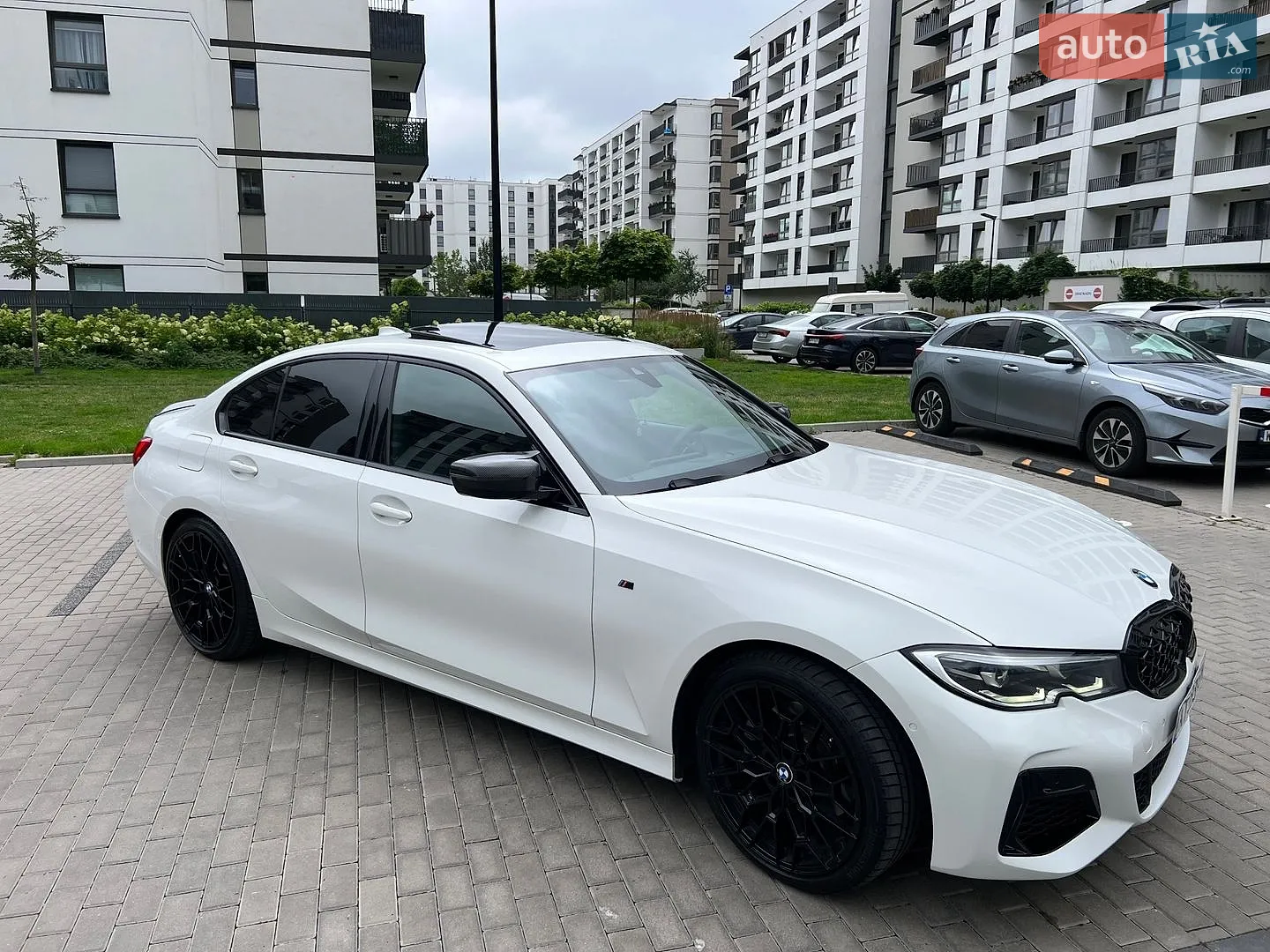 2019 BMW 3er - мініатюра 7
