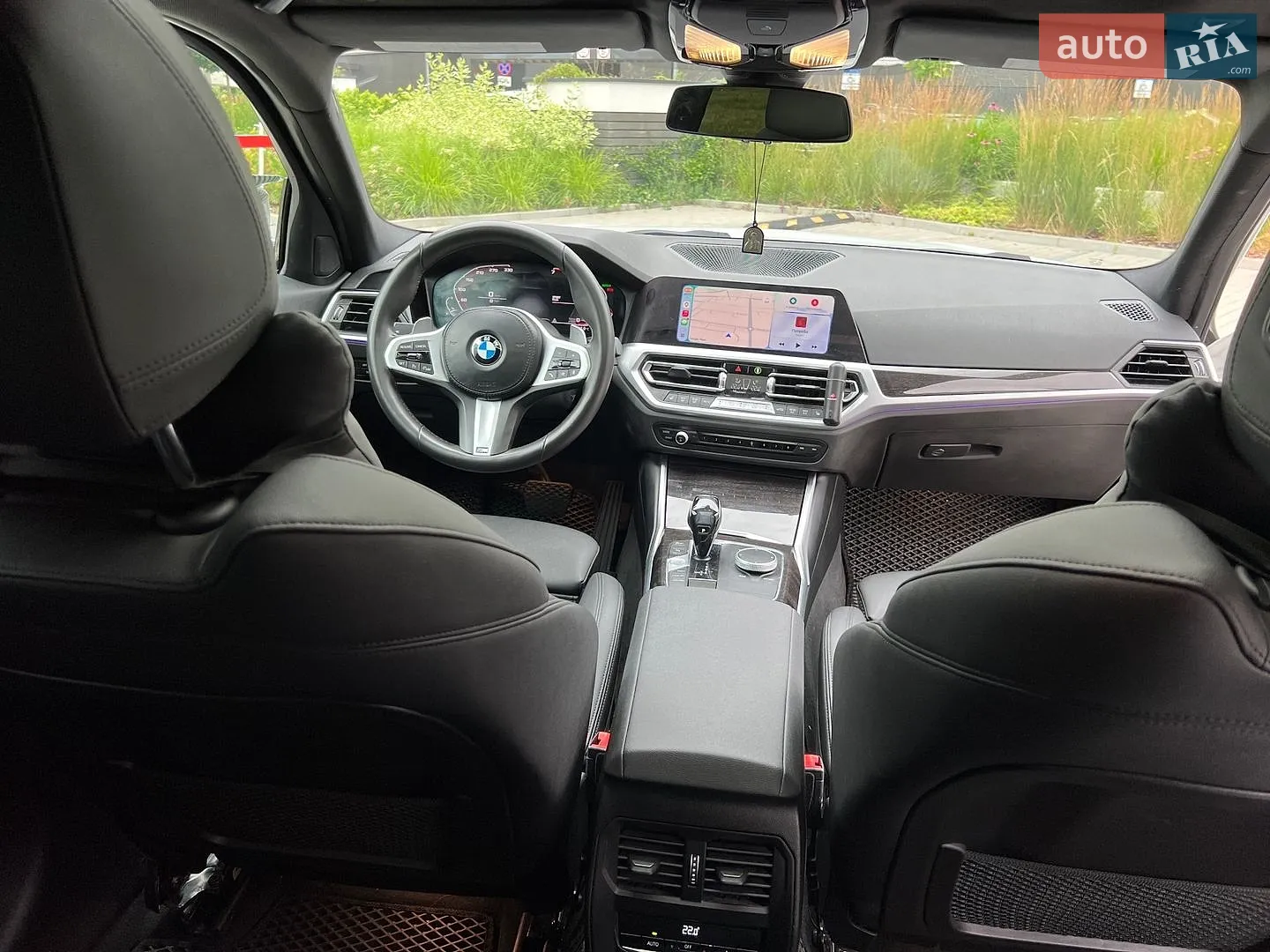 2019 BMW 3er - мініатюра 13