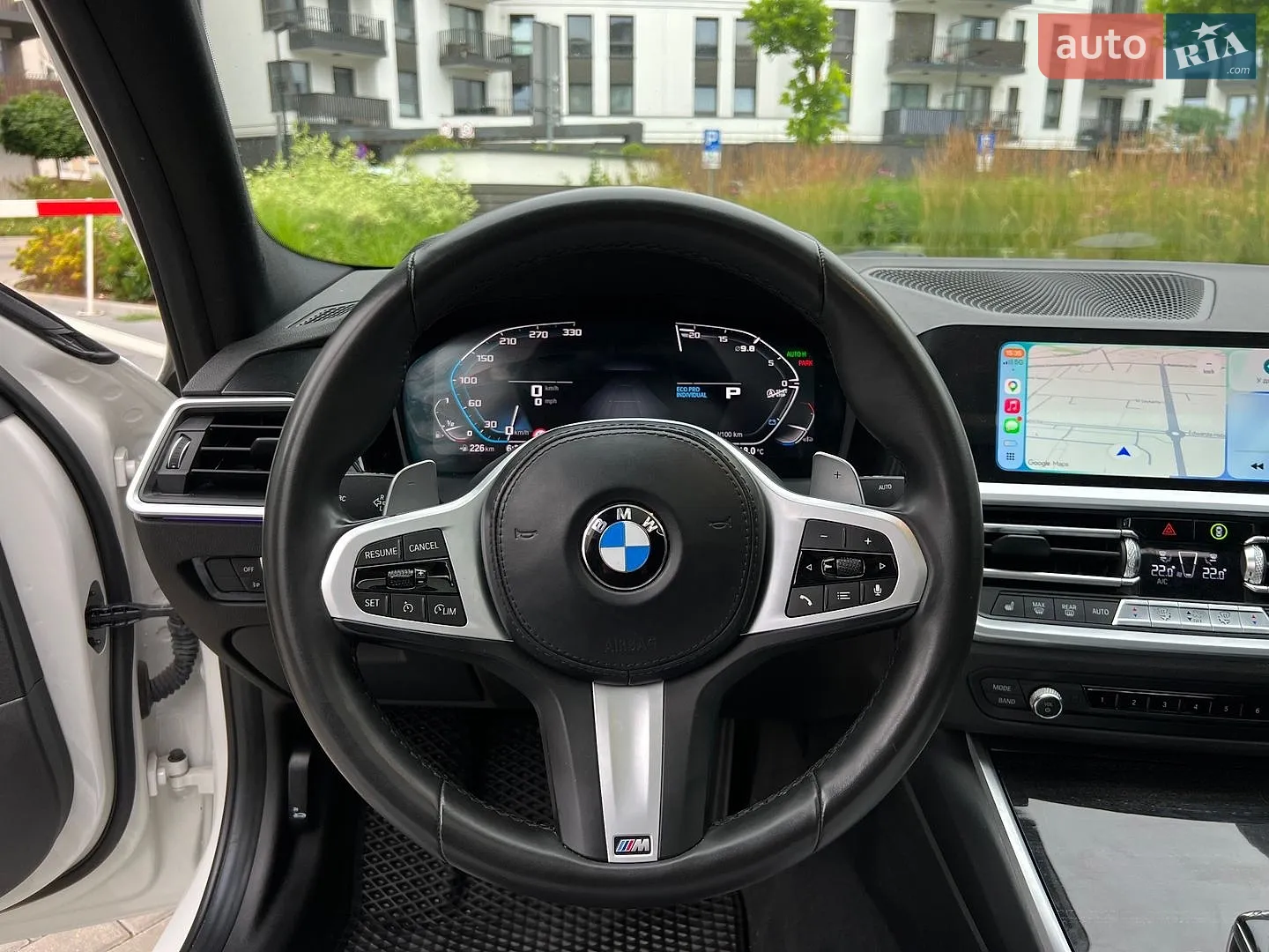 2019 BMW 3er - мініатюра 17