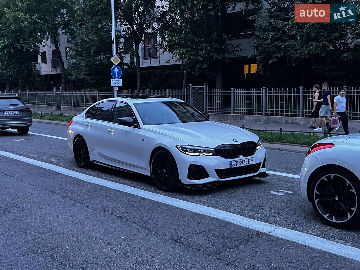 2019 BMW 3er - мініатюра 6