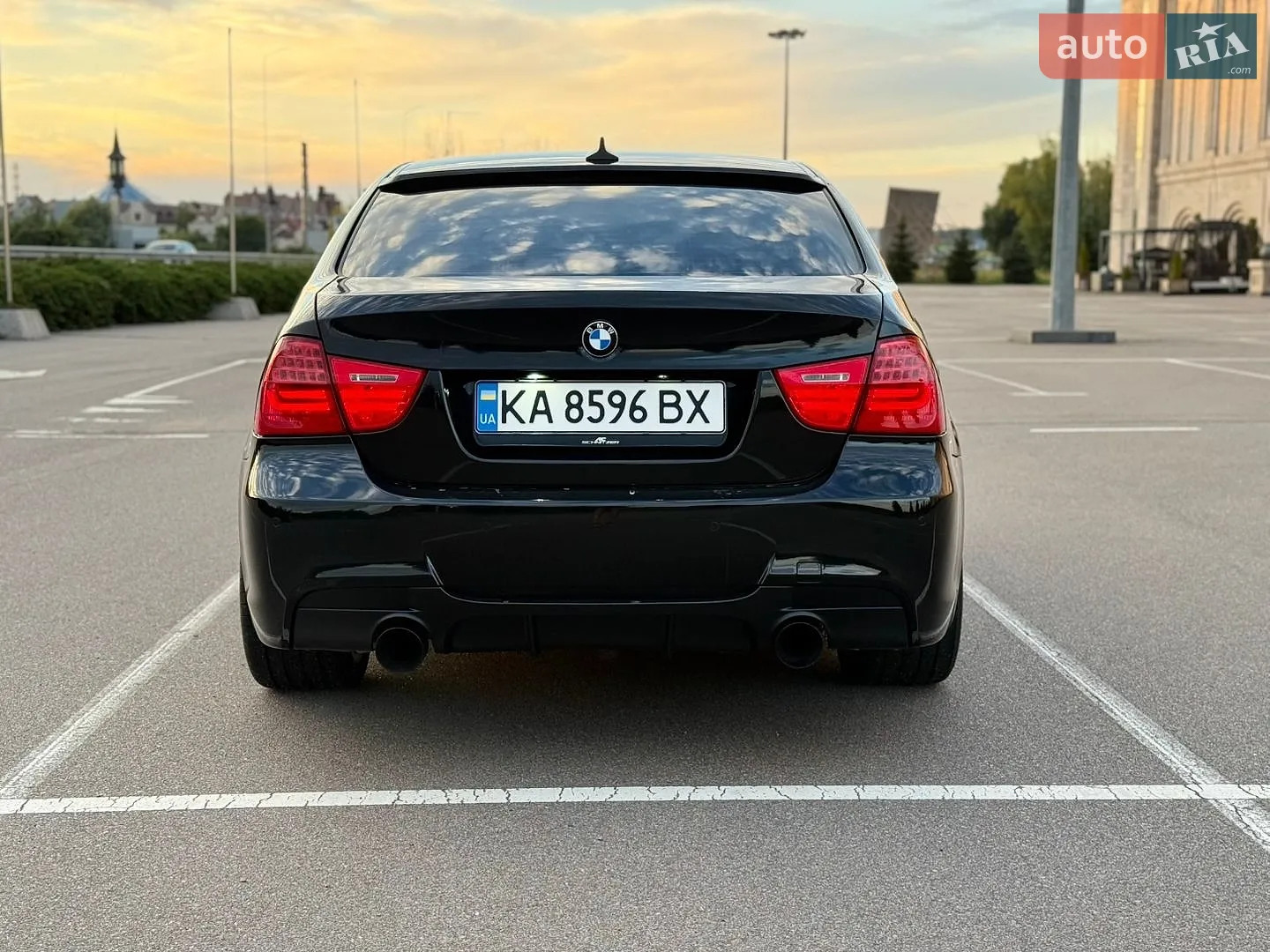 2011 BMW 3er - мініатюра 6