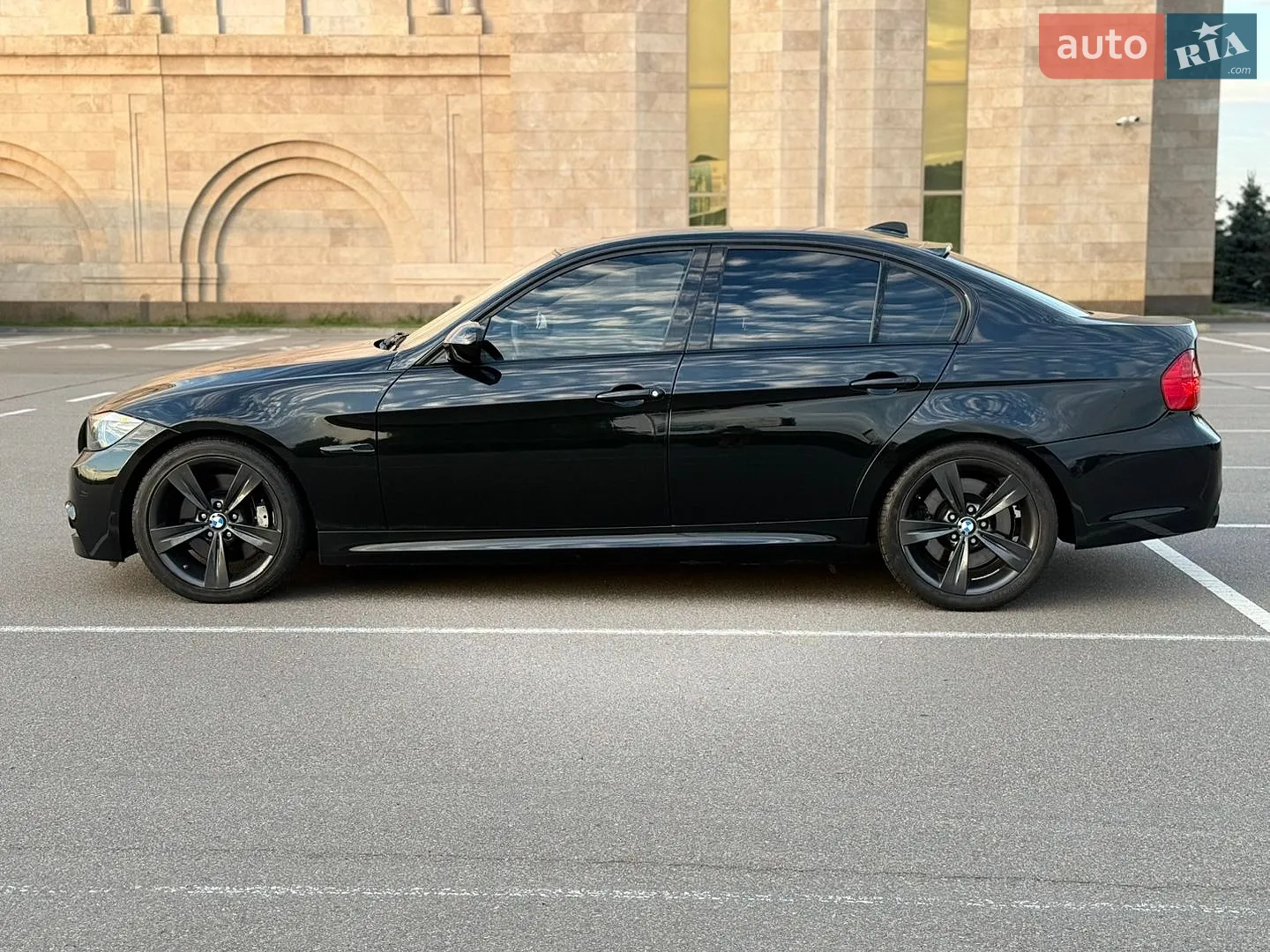 2011 BMW 3er - мініатюра 8