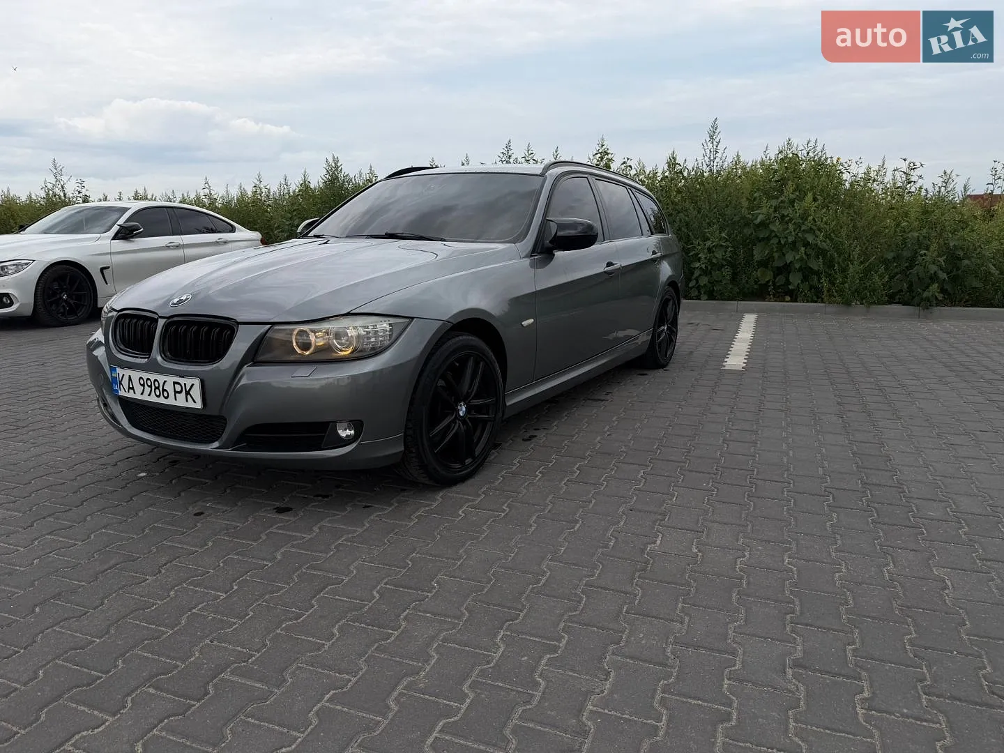 2011 BMW 3er - мініатюра 10
