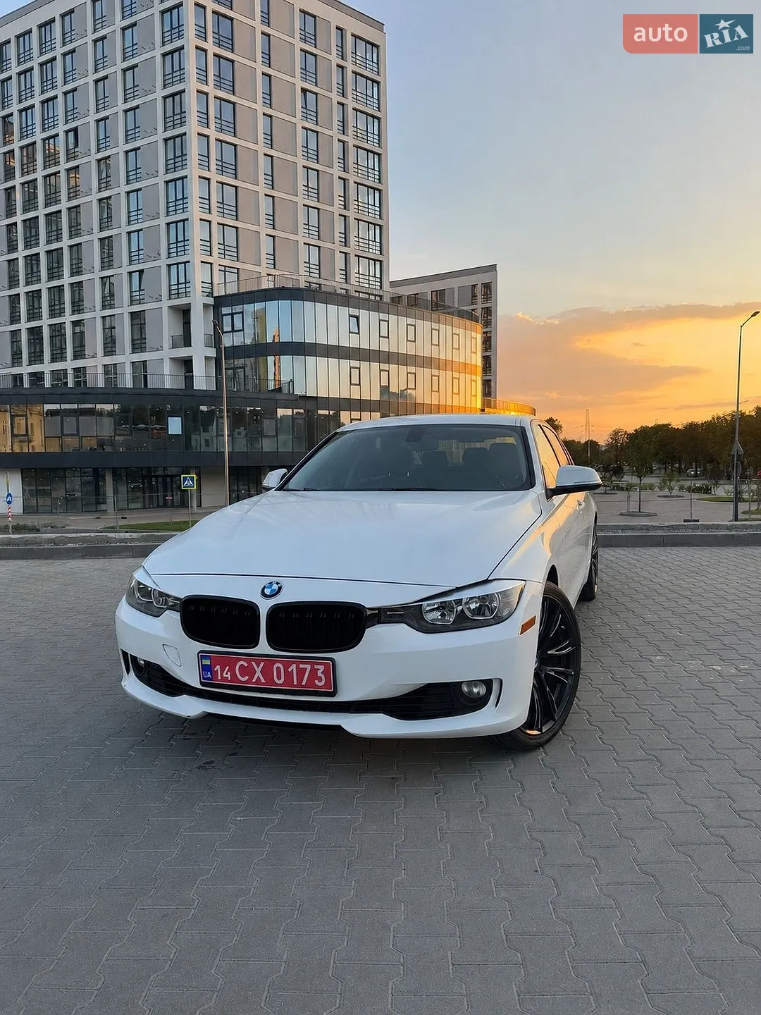 2015 BMW 3er - мініатюра 2