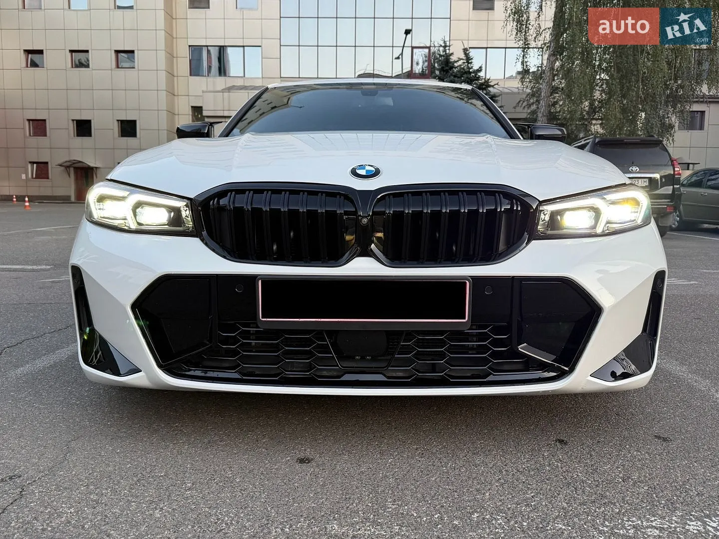 2020 BMW 3er - мініатюра 26
