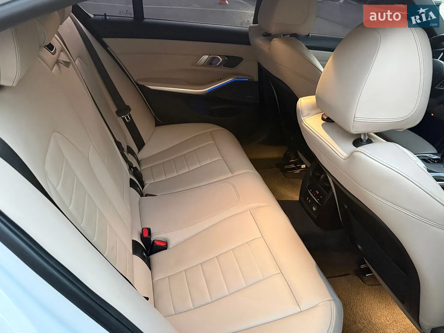 2020 BMW 3er - мініатюра 28