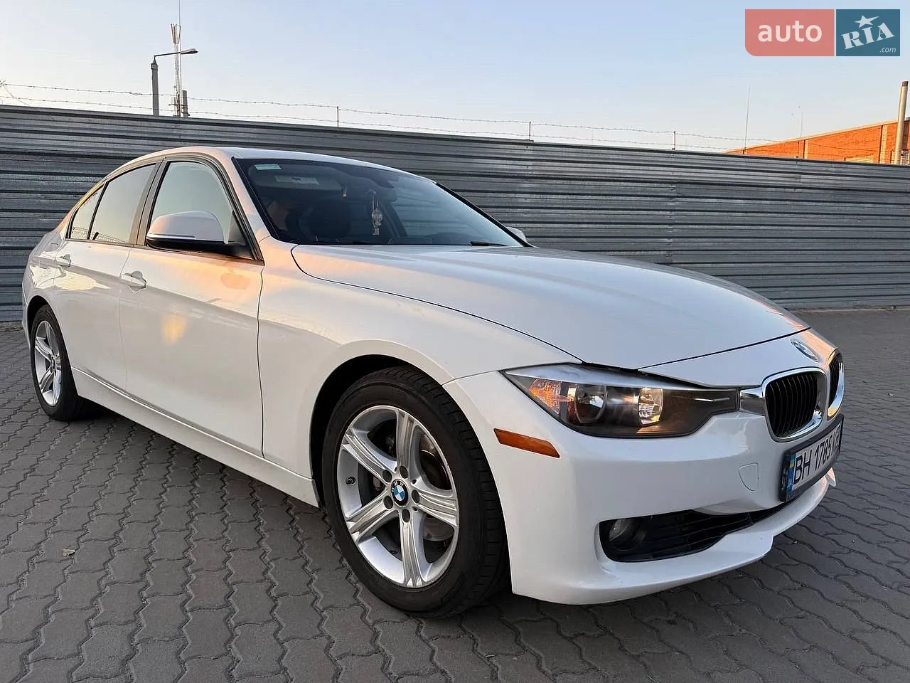2015 BMW 3er - мініатюра 3
