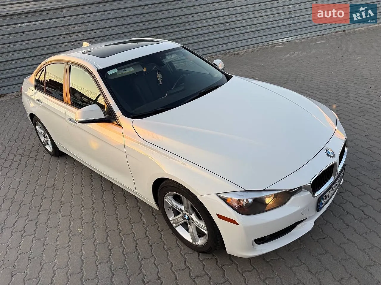 2015 BMW 3er - мініатюра 5