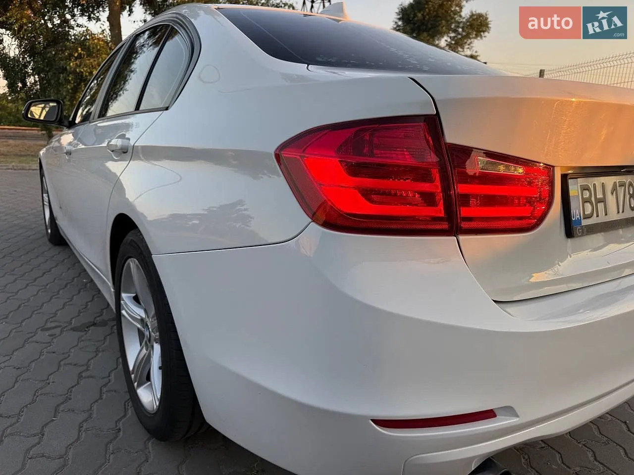 2015 BMW 3er - мініатюра 11