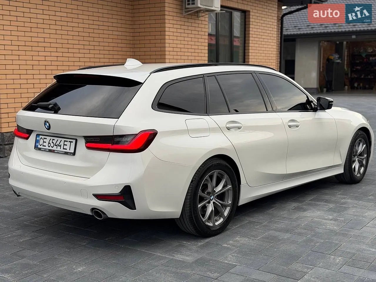 2020 BMW 3er - мініатюра 17