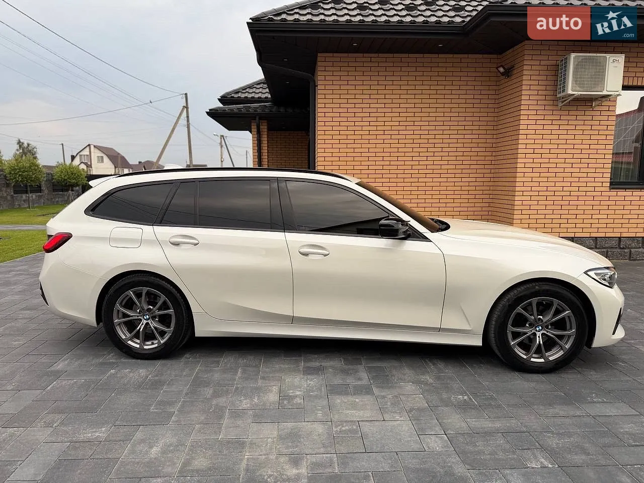 2020 BMW 3er - мініатюра 12