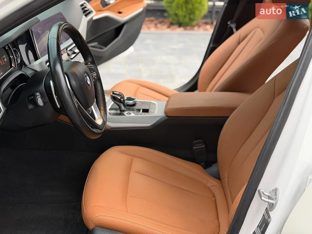 2020 BMW 3er - мініатюра 54
