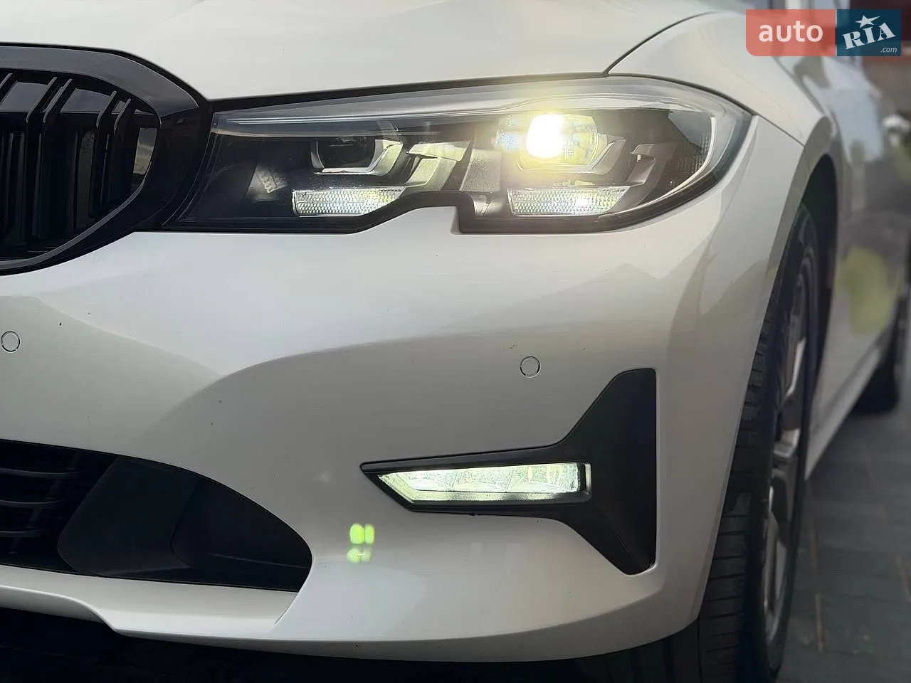 2020 BMW 3er - мініатюра 56