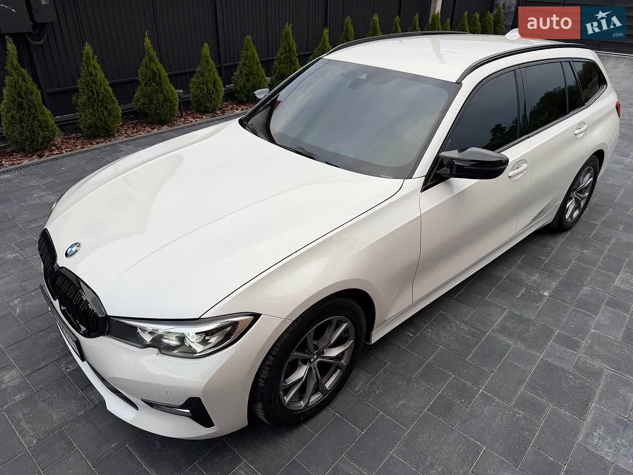 2020 BMW 3er - мініатюра 9