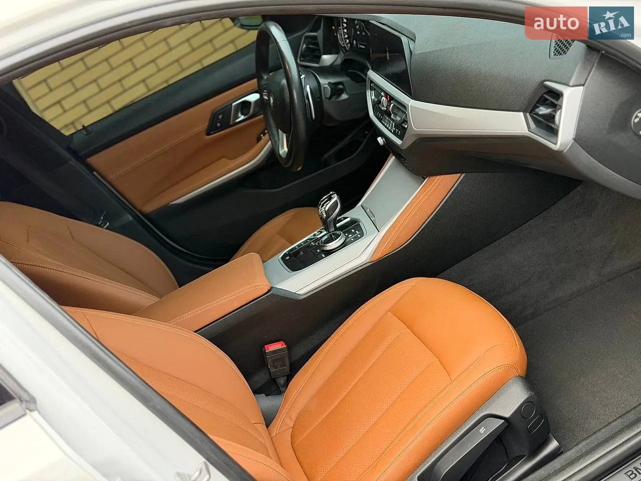 2020 BMW 3er - мініатюра 65