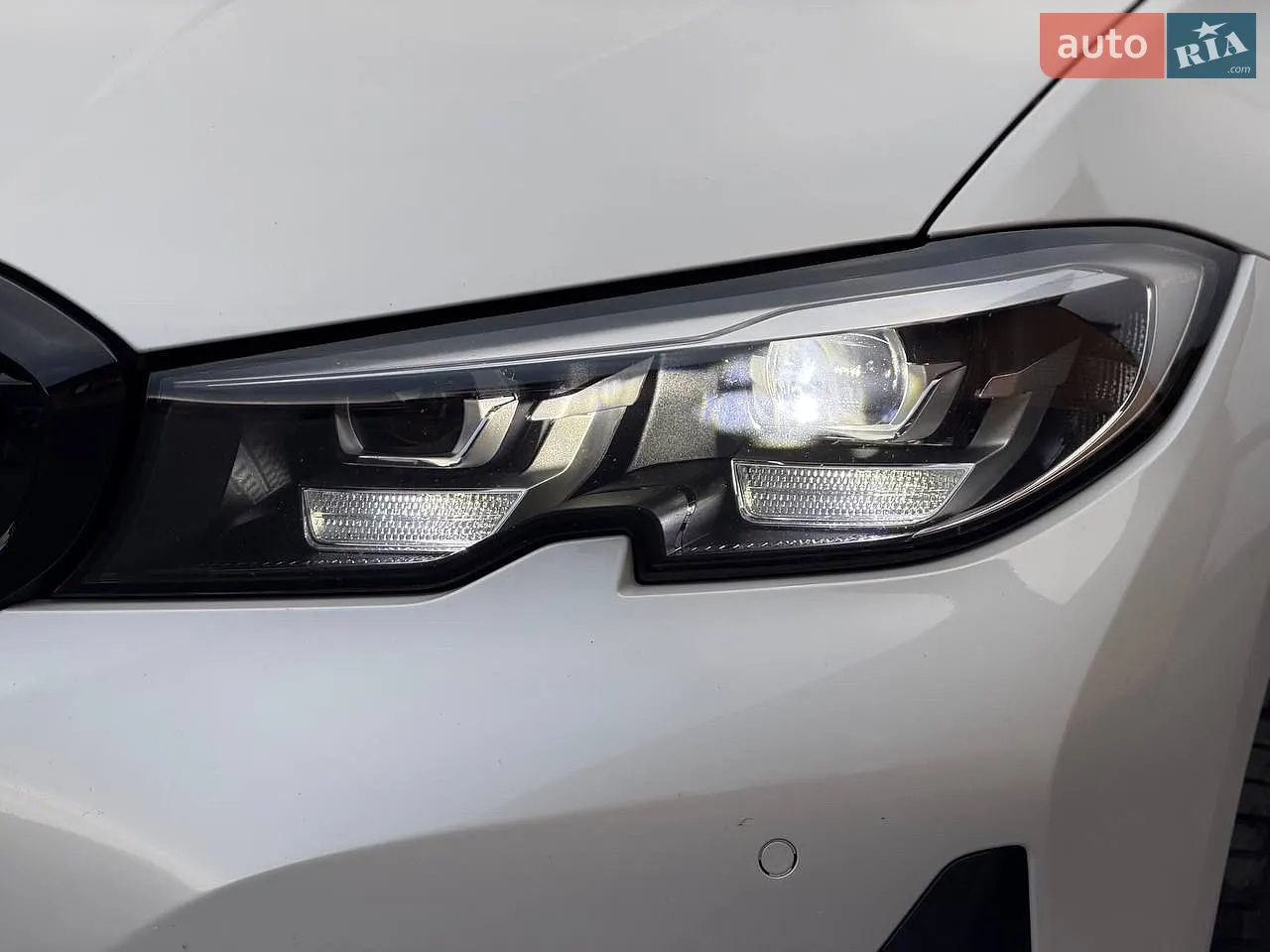 2020 BMW 3er - мініатюра 71