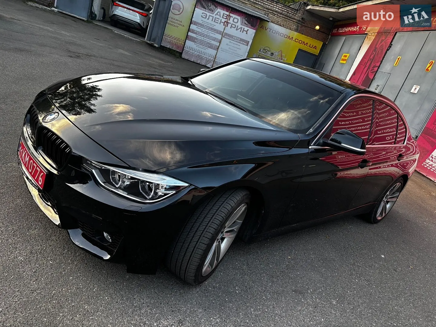 2016 BMW 3er - мініатюра 3