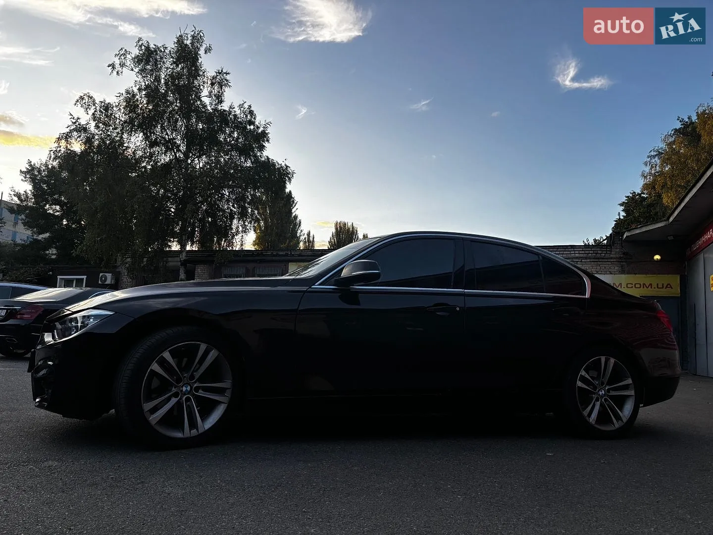 2016 BMW 3er - мініатюра 20