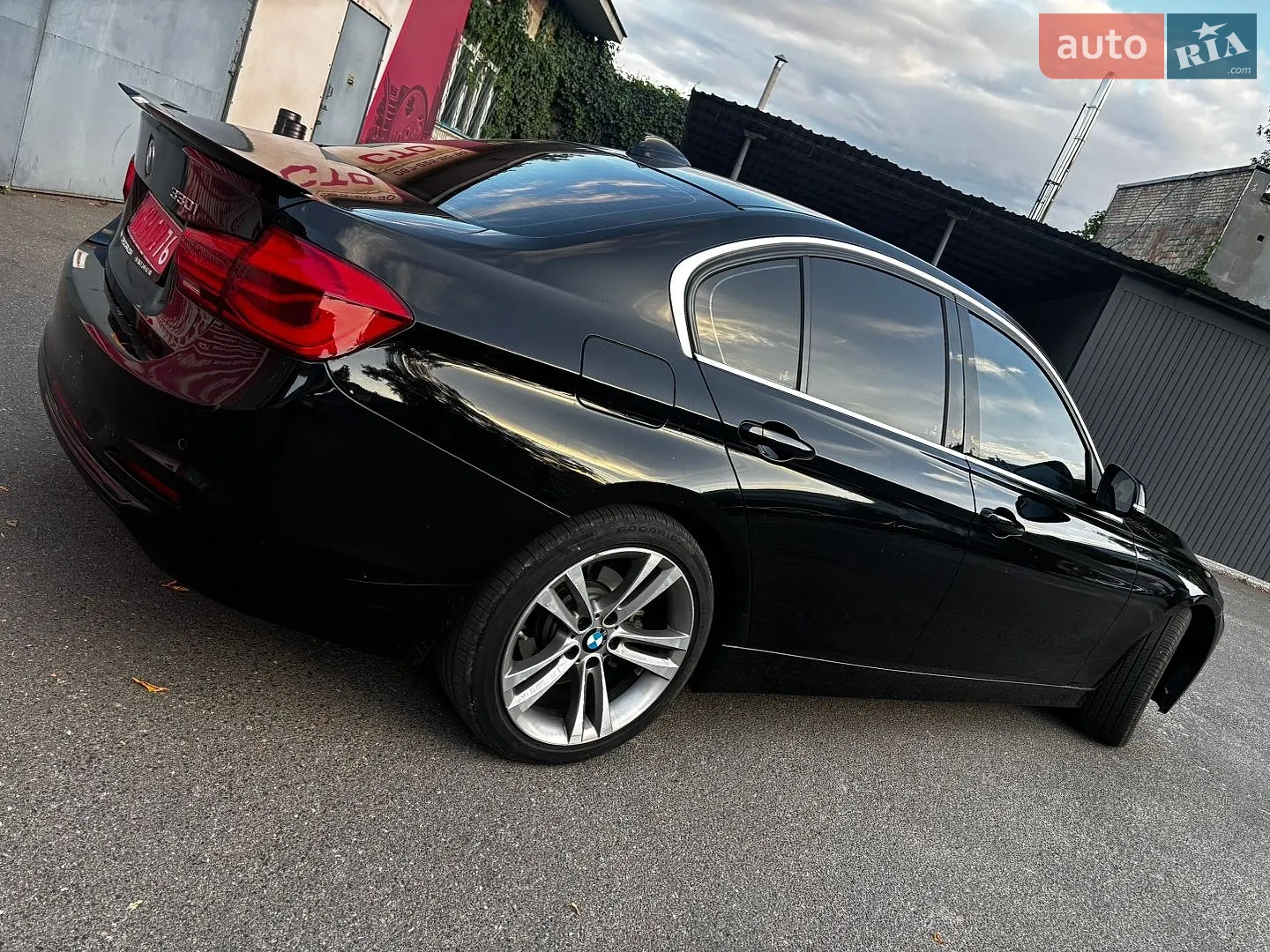 2016 BMW 3er - мініатюра 15